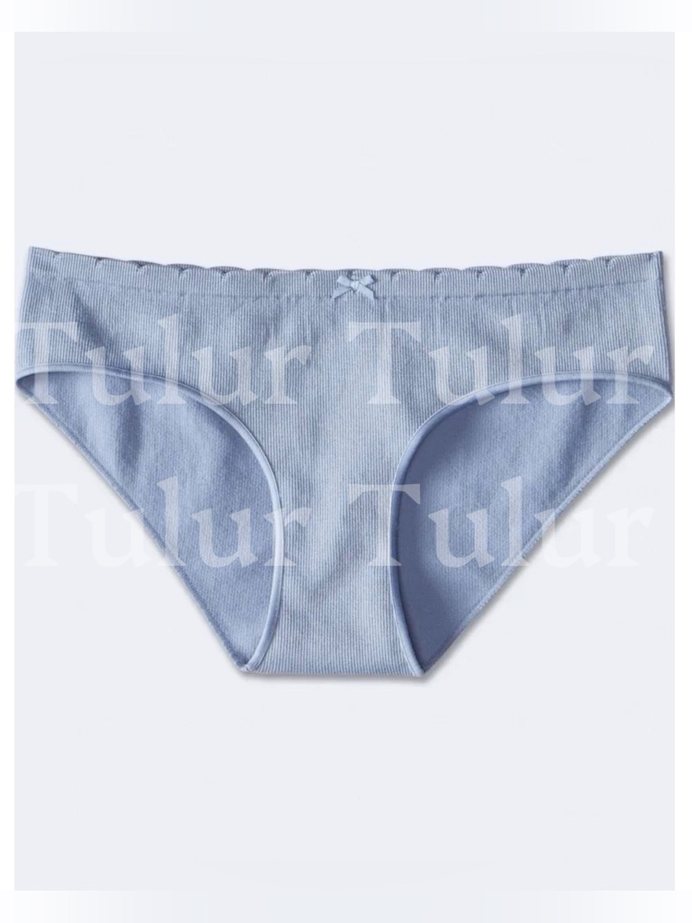 Aéropostale Scalloped Seamless Hipster S
